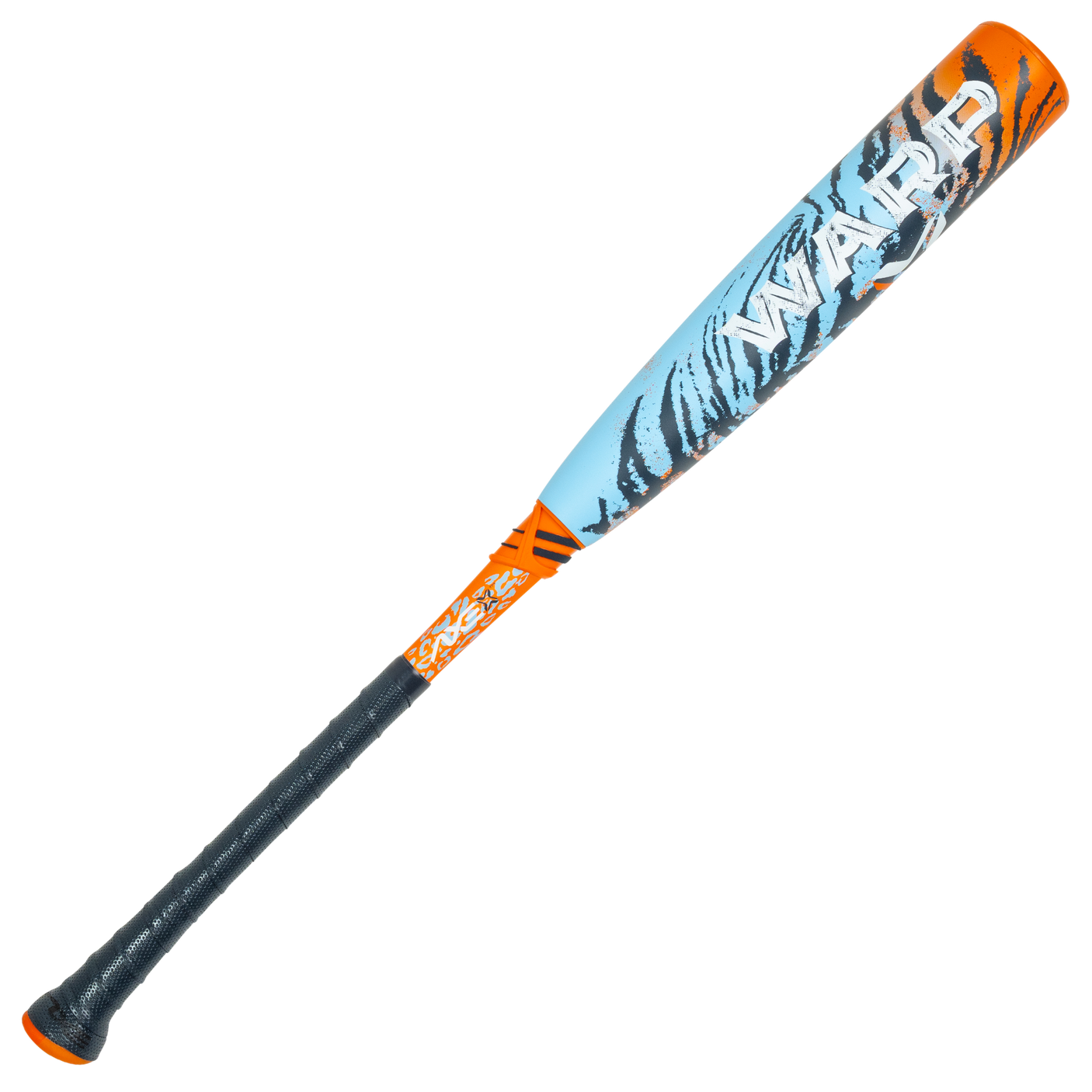 Axe WARP Wild USSSA Baseball Bat | -8 | Flared Handle |