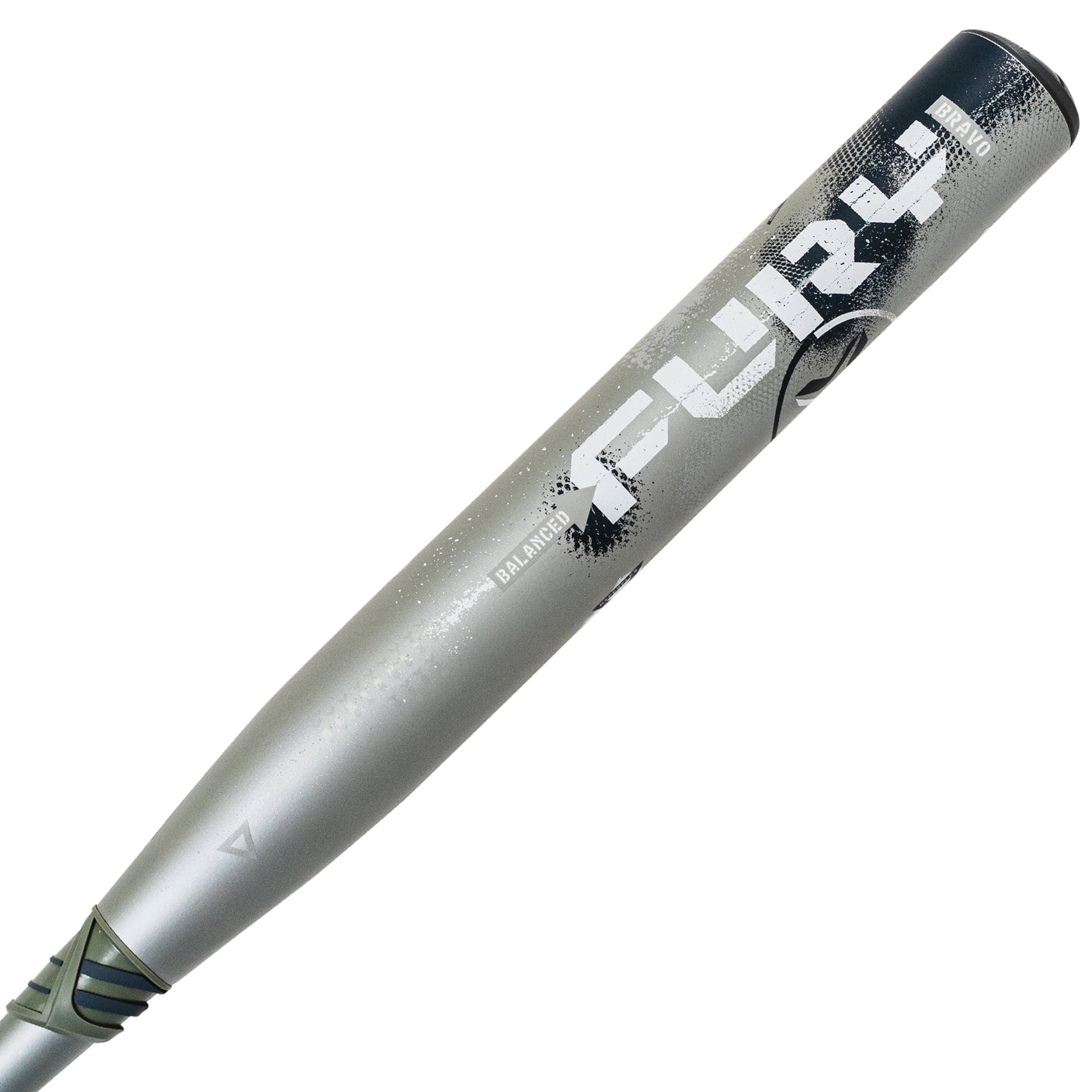 Axe Fury Bravo USSSA Slowpitch Bat | Balanced | Flared Handle |