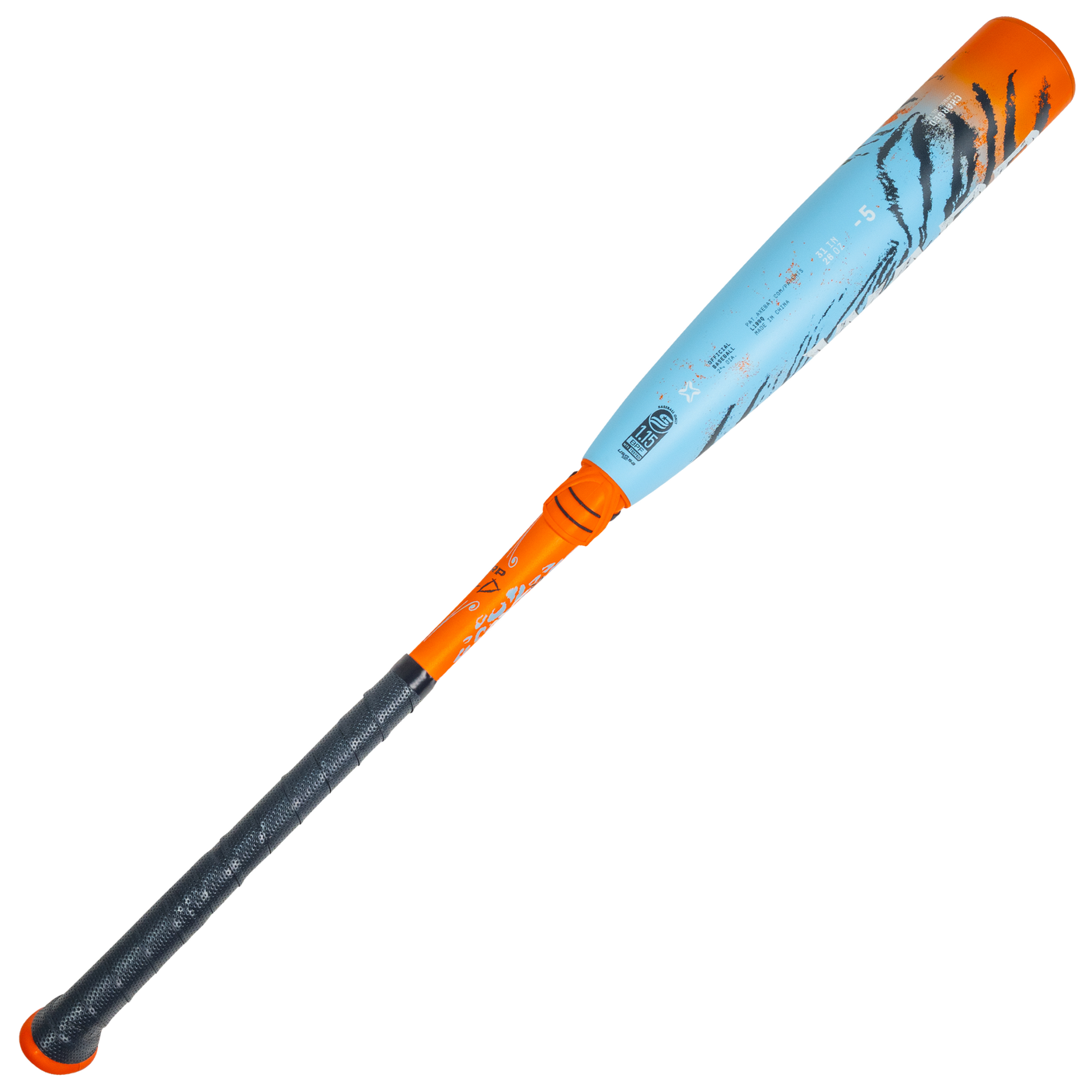 Axe WARP Wild USSSA Baseball Bat | -5 | Axe Handle |