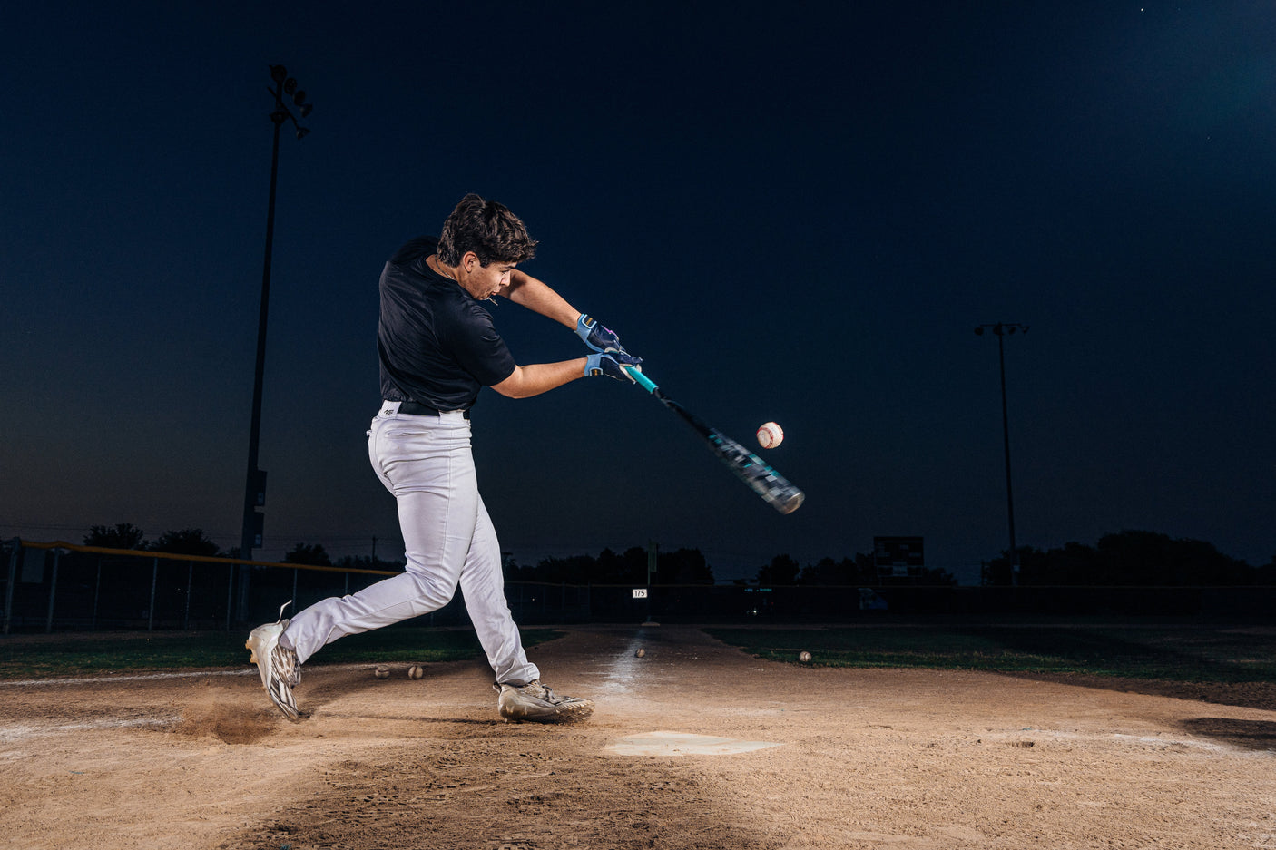 Axe Strato 3 BBCOR Baseball Bat | -3 | Axe Handle |