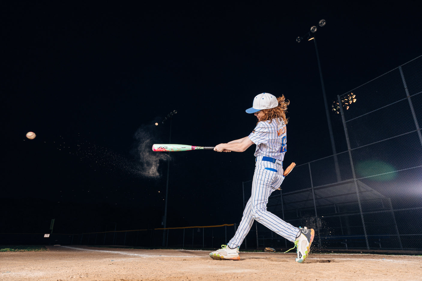 Axe WARP USSSA Baseball Bat | -5 | Flared Handle |