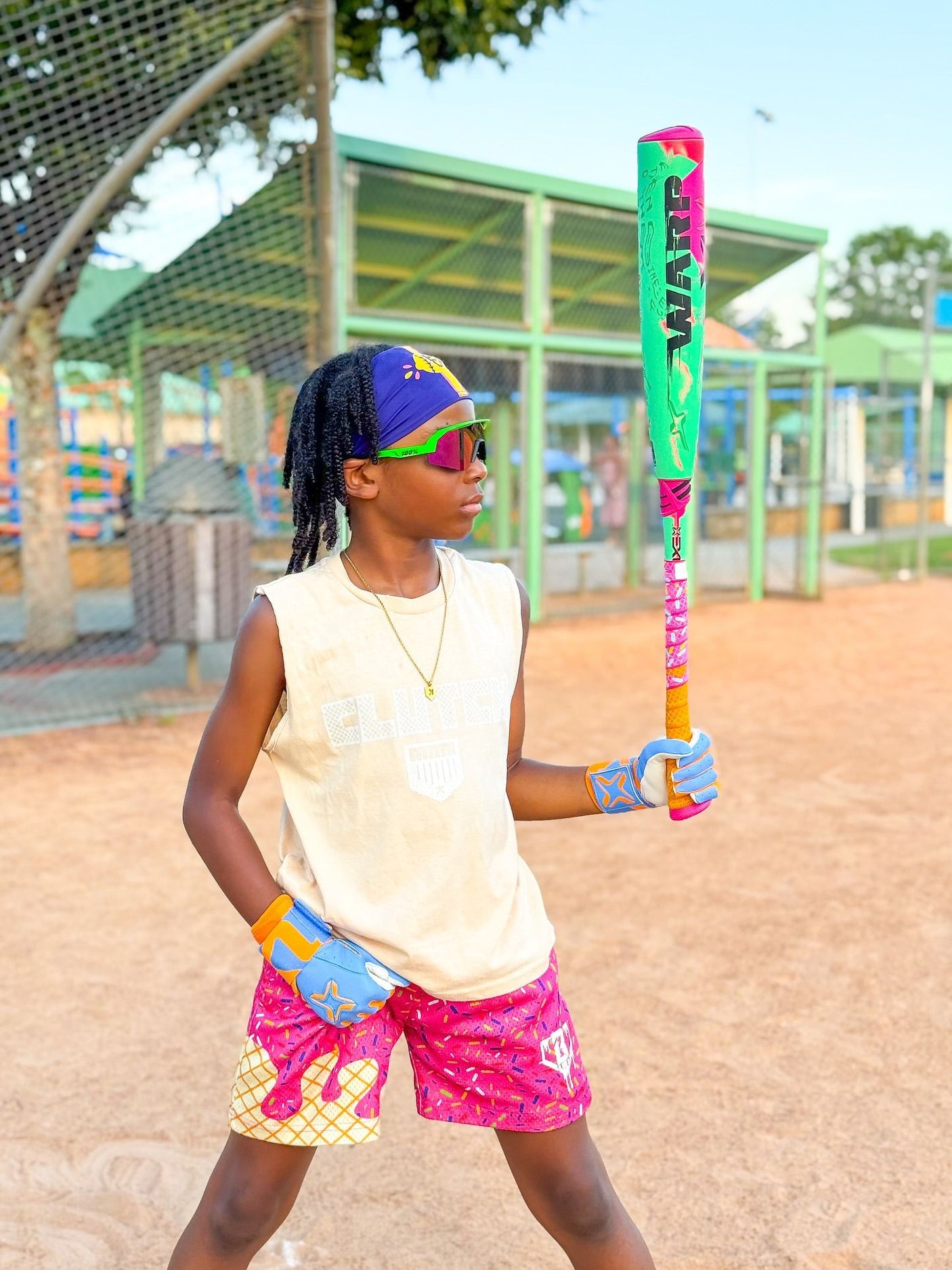 Axe WARP USSSA Baseball Bat | -10 | Axe Handle |