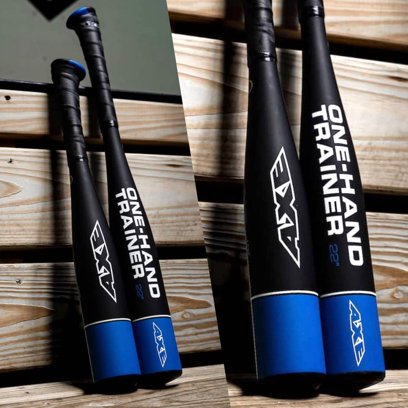 Axe One-Hand Training Bats