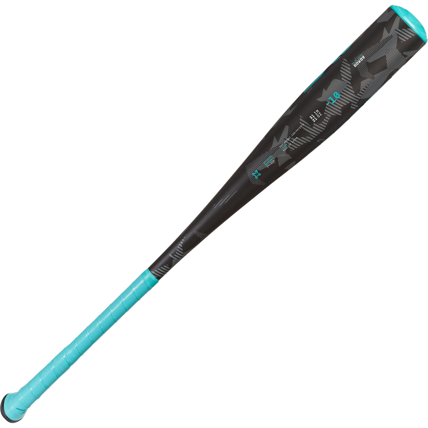 Axe Strato 3 USSSA Baseball Bat | Jr. Big Barrel | -10 | Axe Handle |