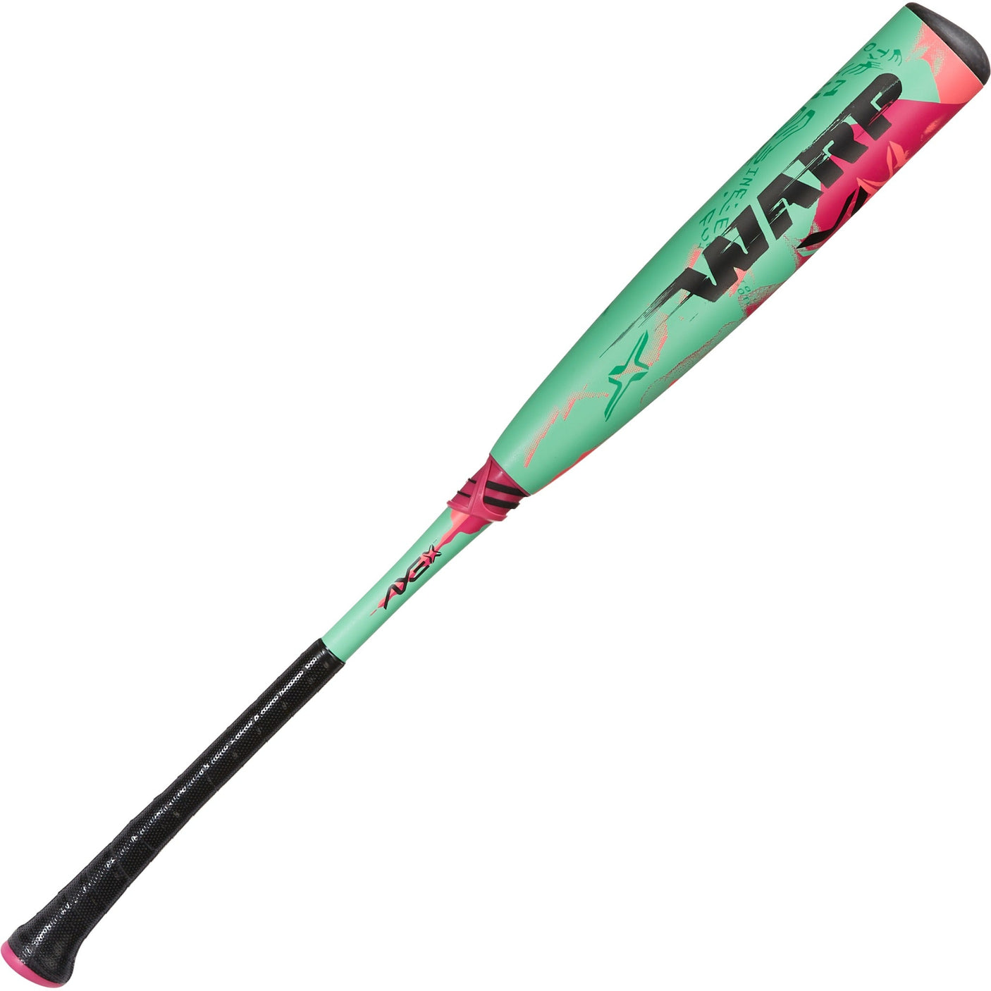 Axe WARP USSSA Baseball Bat | -5 | Flared Handle |