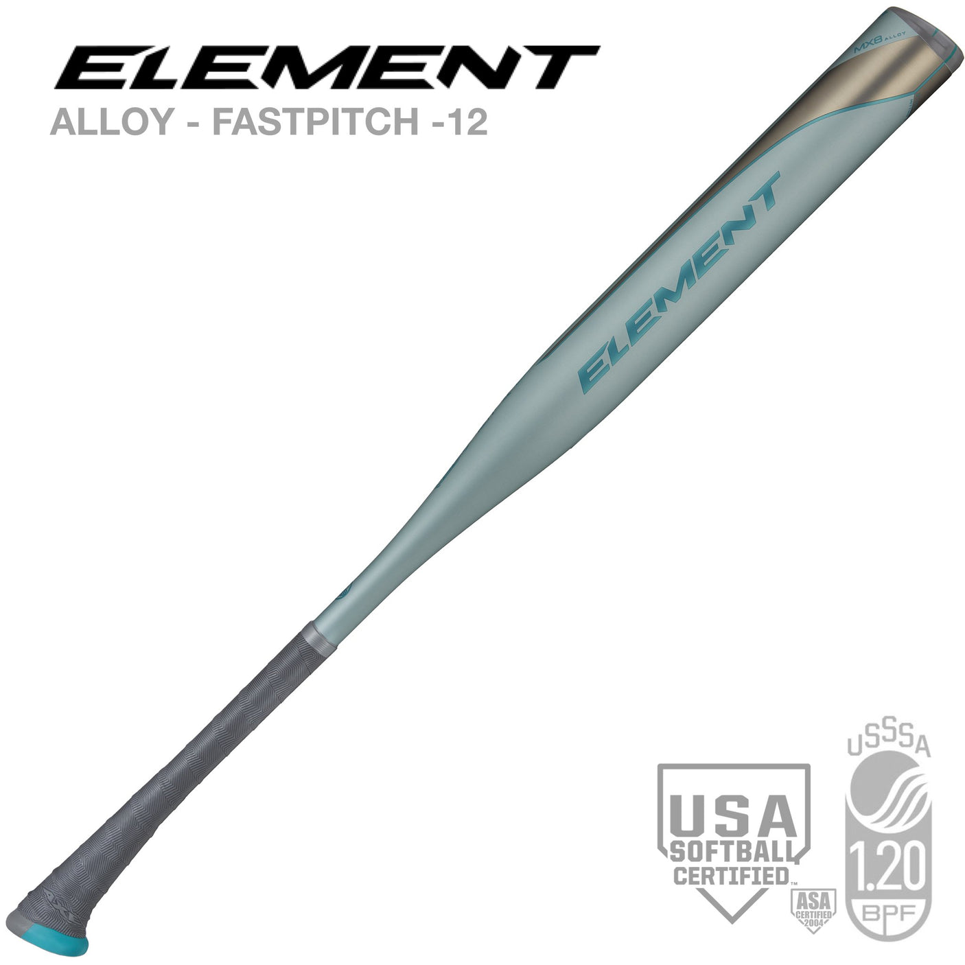2020 Element (-12) Fastpitch Softball ASA/USA USSSA