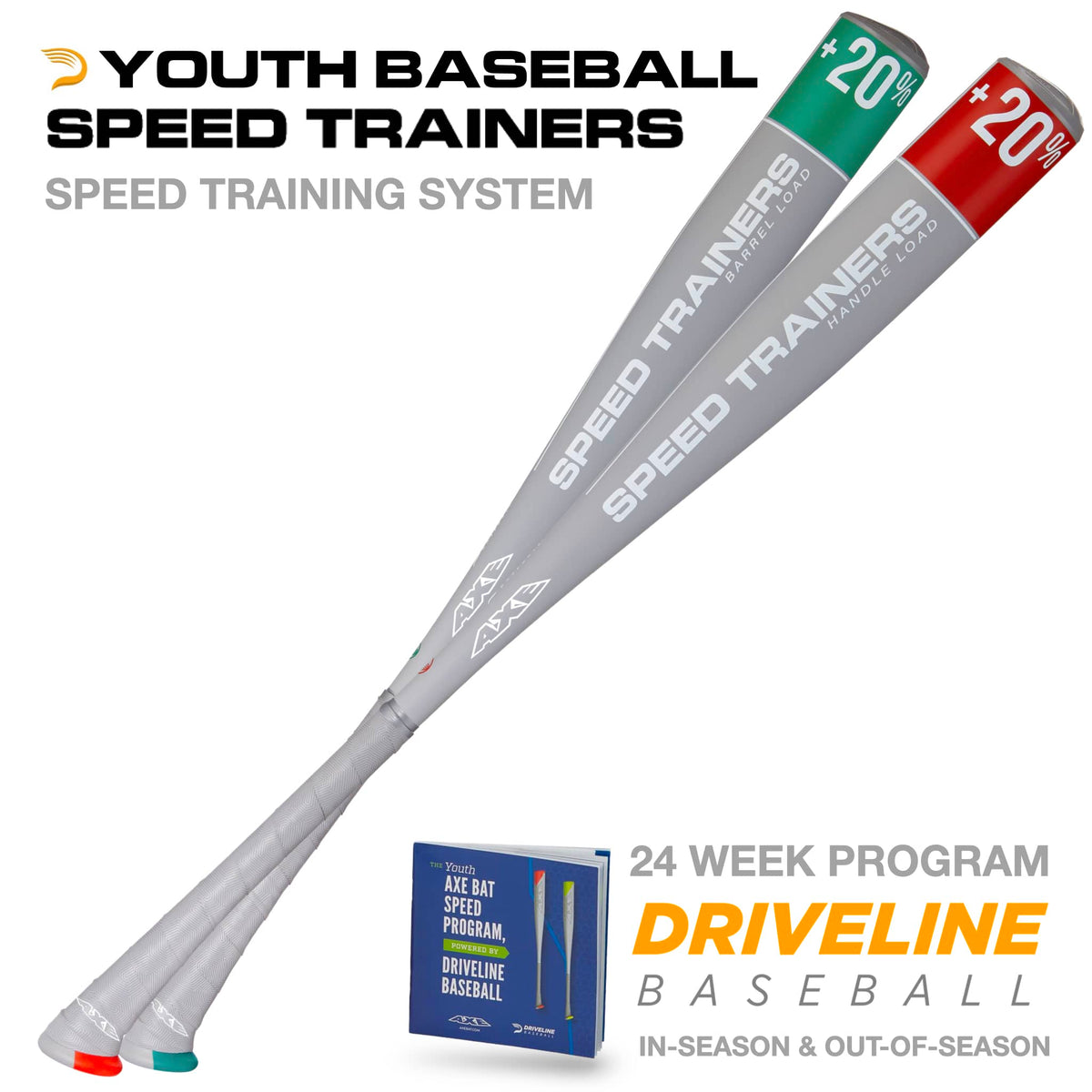 Driveline Bat Speed Trainers - Driveline Baseball