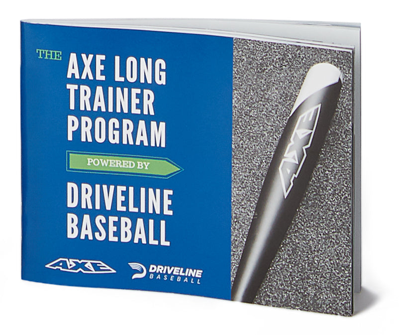 Axe Bat Long Trainer powered by Driveline Baseball