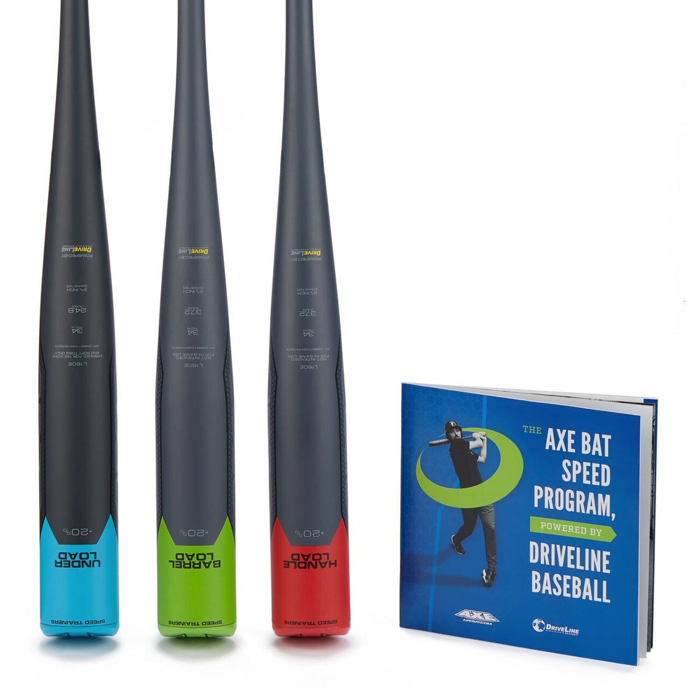 Axe Bat Speed Trainers powered by Driveline Baseball 2