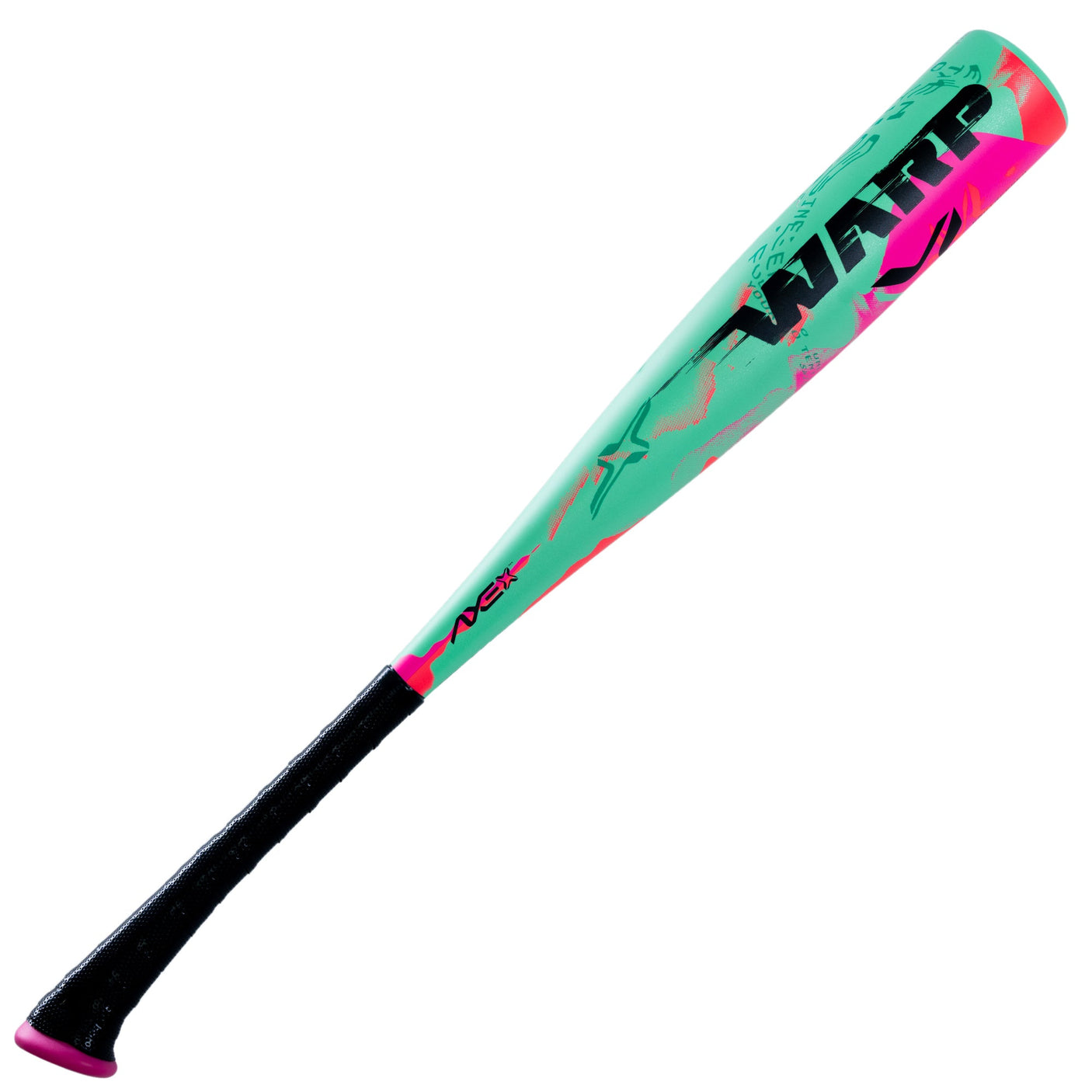 Axe WARP USA Tee Ball Baseball Bat | -13 | Axe Handle |