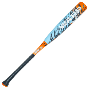Axe WARP Wild USSSA Baseball Bat | -10 | Flared Handle |