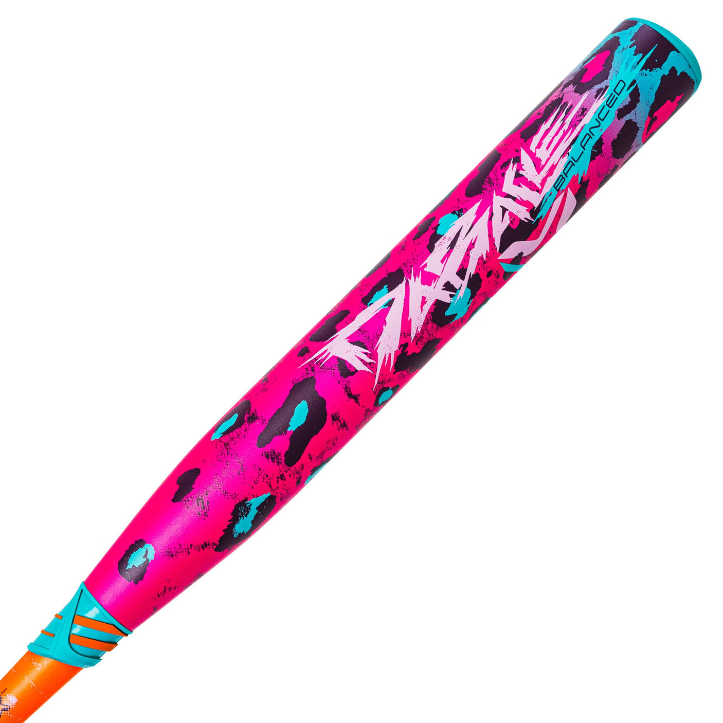 Axe Dabacle Dual Stamp Slowpitch Bat | Balanced | Axe Handle |
