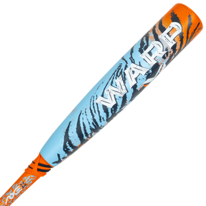 Axe WARP Wild USSSA Baseball Bat | -10 | Flared Handle |