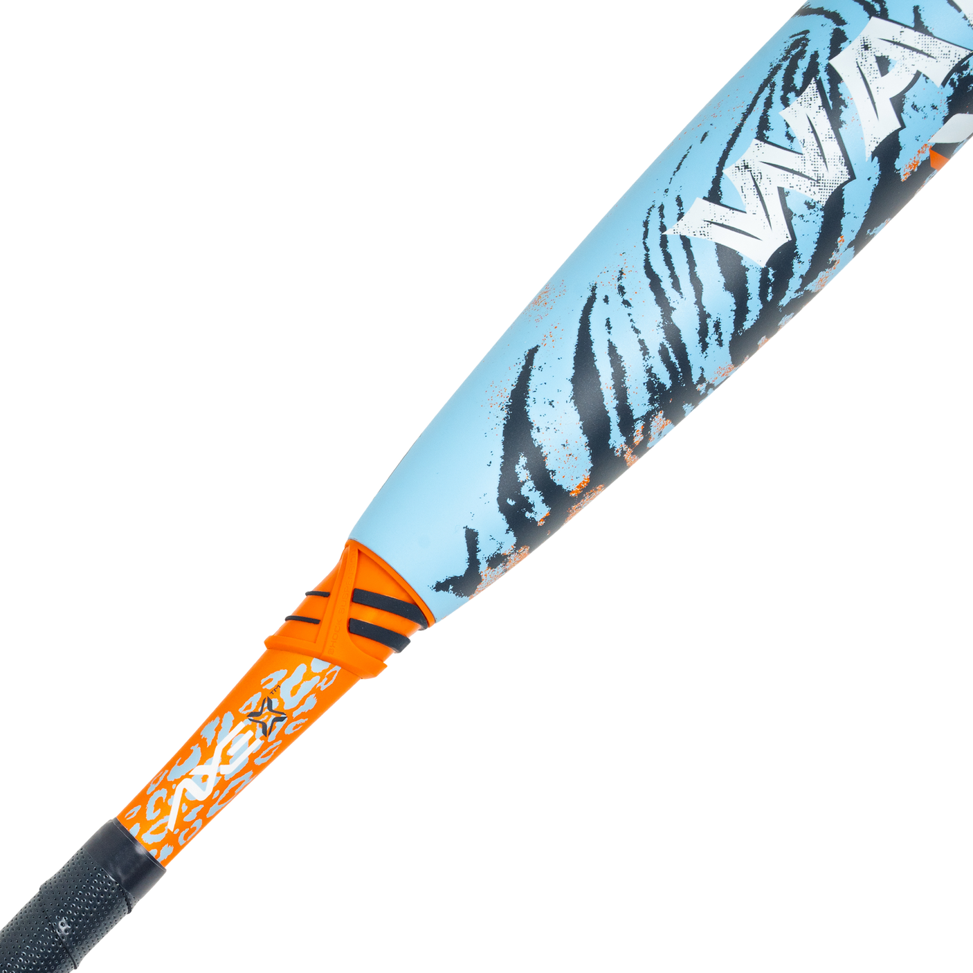 Axe WARP Wild USSSA Baseball Bat | -5 | Flared Handle |