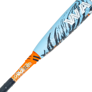 Axe WARP Wild USSSA Baseball Bat | -5 | Flared Handle |