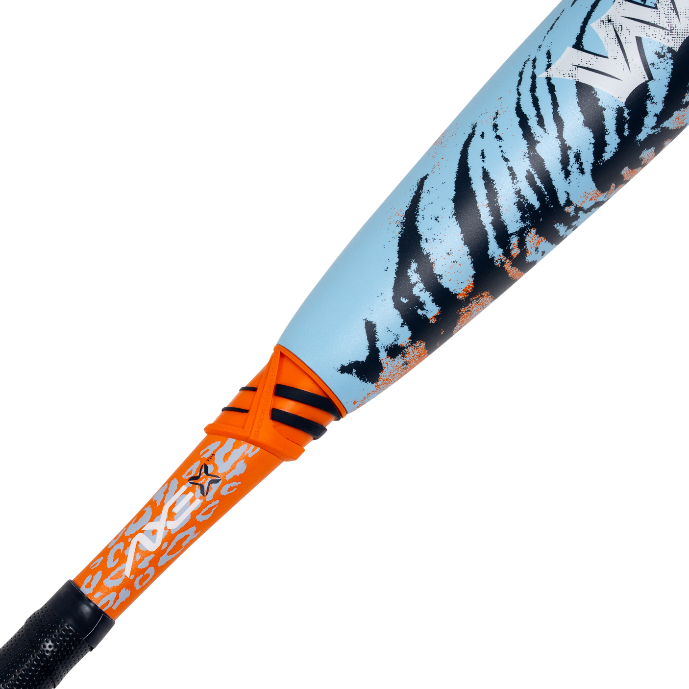 Axe WARP Wild USSSA Baseball Bat | -5 | Axe Handle |