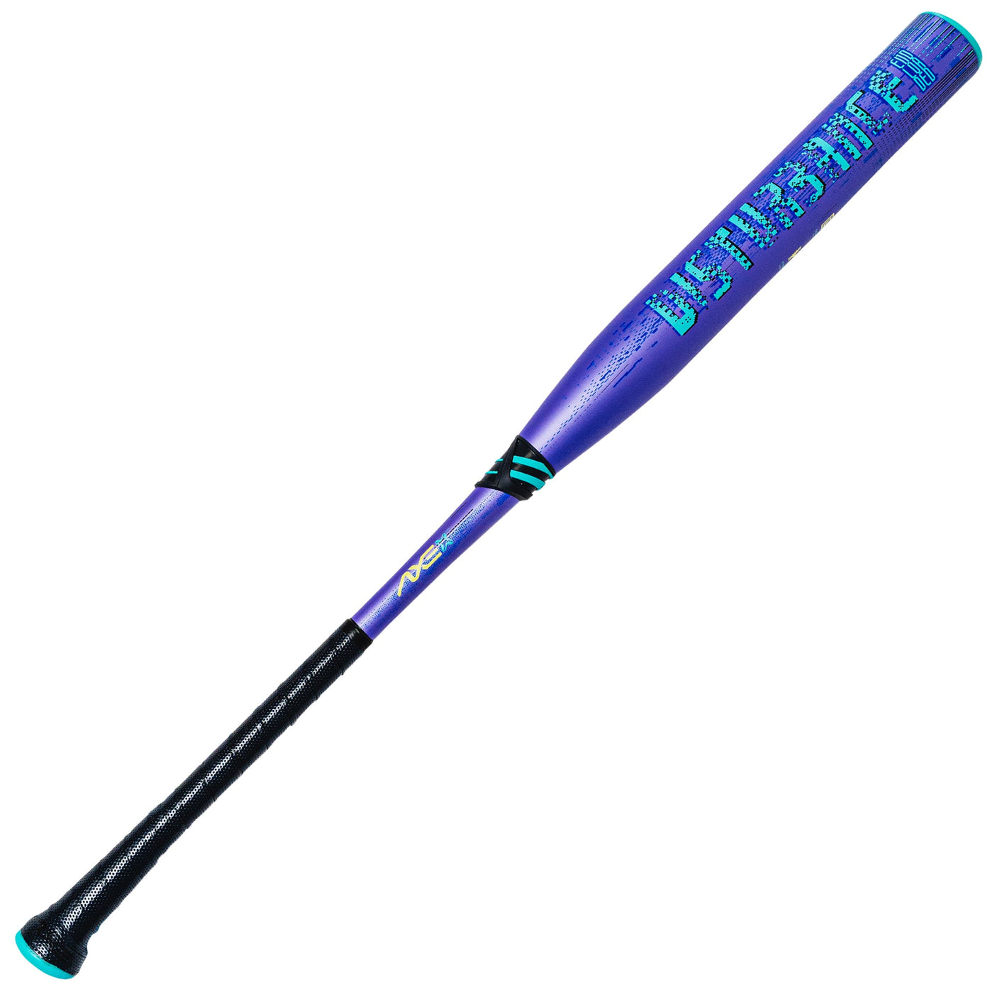 Axe Disturbance USA Slowpitch Bat | ½ oz. Endloaded | Flared Handle |