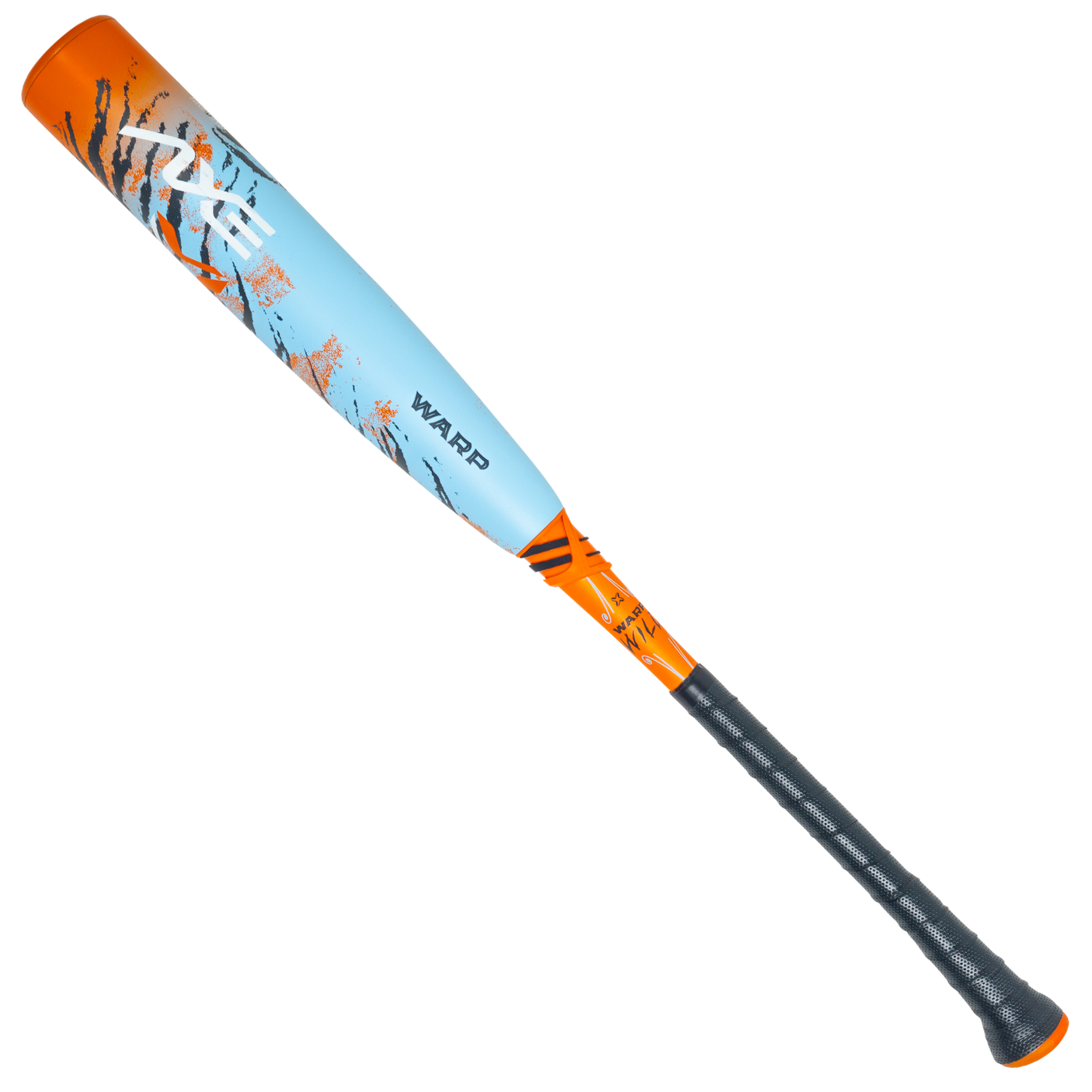 Axe WARP Wild USSSA Baseball Bat | -8 | Flared Handle |