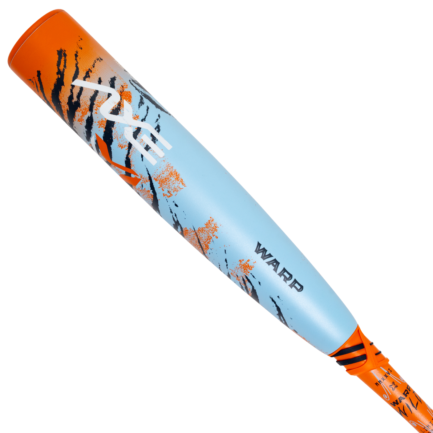 Axe WARP Wild USSSA Baseball Bat | -10 | Axe Handle |