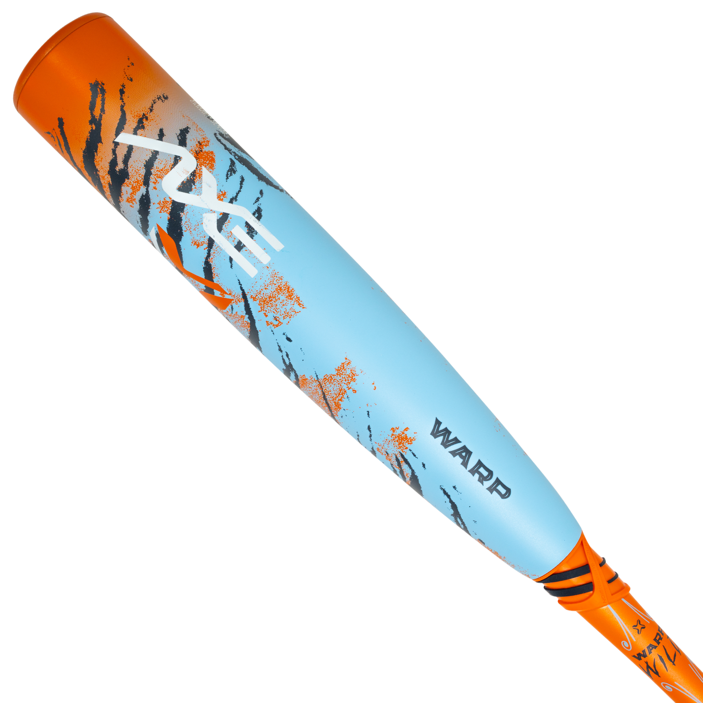 Axe WARP Wild USSSA Baseball Bat | -8 | Flared Handle |