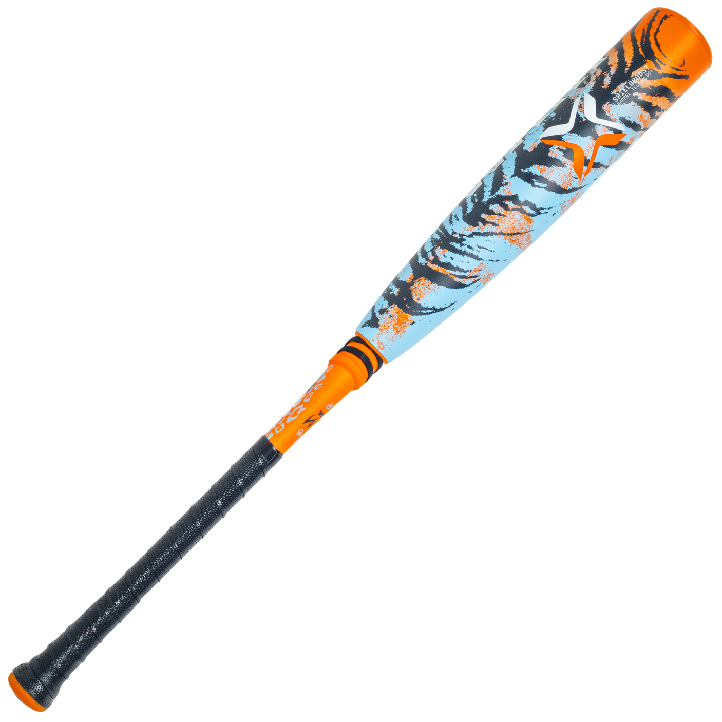 Axe WARP Wild USSSA Baseball Bat | -10 | Flared Handle |