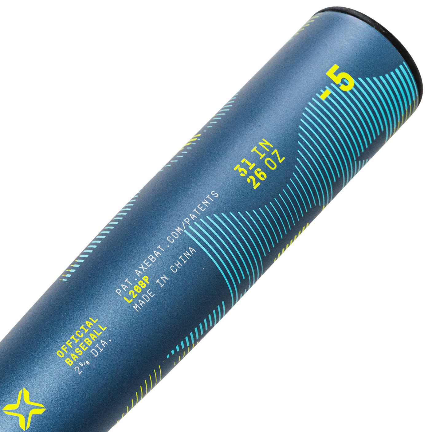 Axe RIPL Hybrid USA Baseball Bat | -5 | Axe Handle |