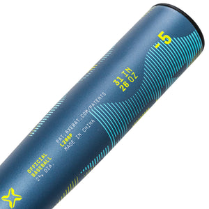 Axe RIPL Hybrid USA Baseball Bat | -5 | Axe Handle |