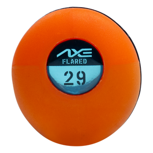 Axe WARP Wild USSSA Baseball Bat | -10 | Flared Handle |
