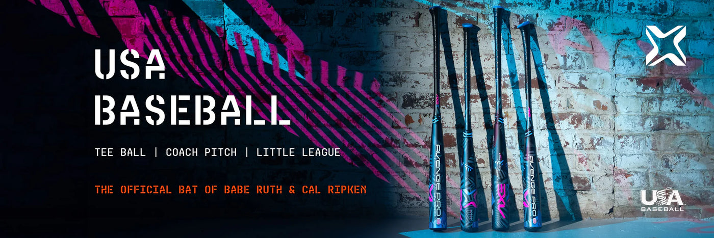 USA Baseball Bats