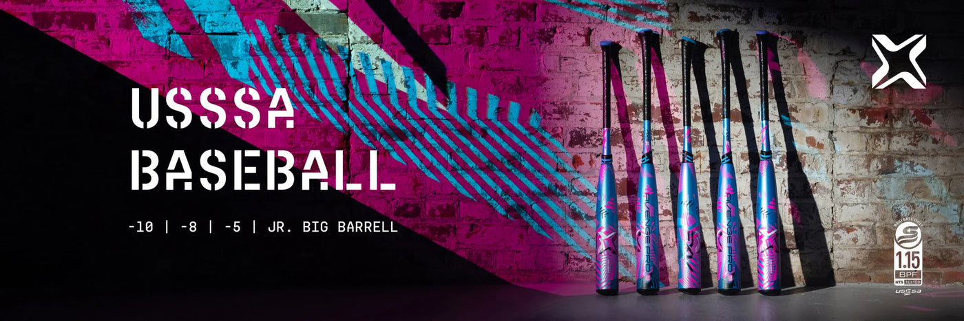 USSSA Baseball Bats