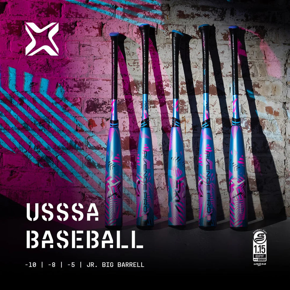 USSSA Baseball Bats