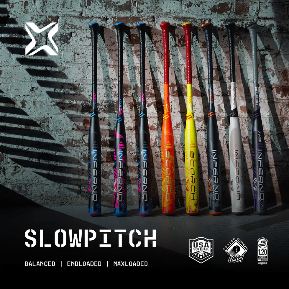 Slowpitch Bats