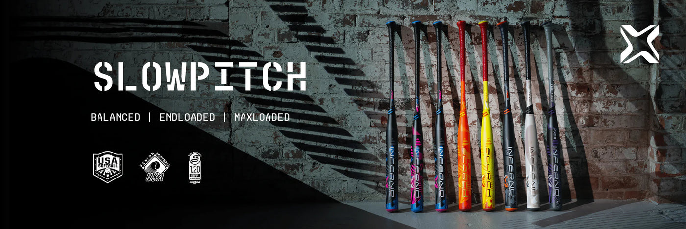 Slowpitch Bats