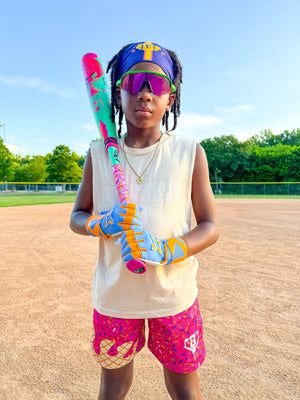 Axe WARP USSSA Baseball Bat | -8 | Flared Handle |