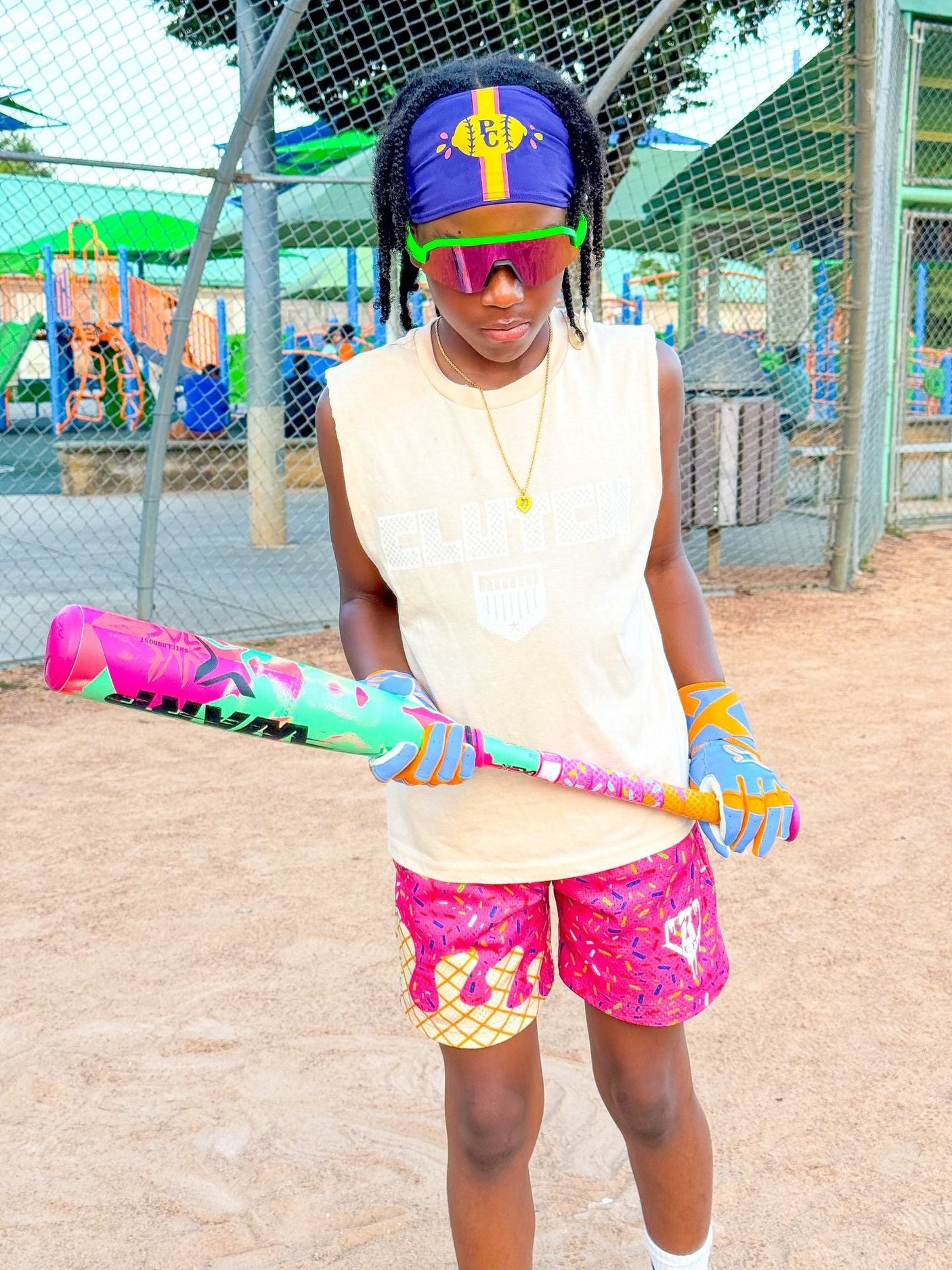 Axe WARP USSSA Baseball Bat | -10 | Flared Handle |