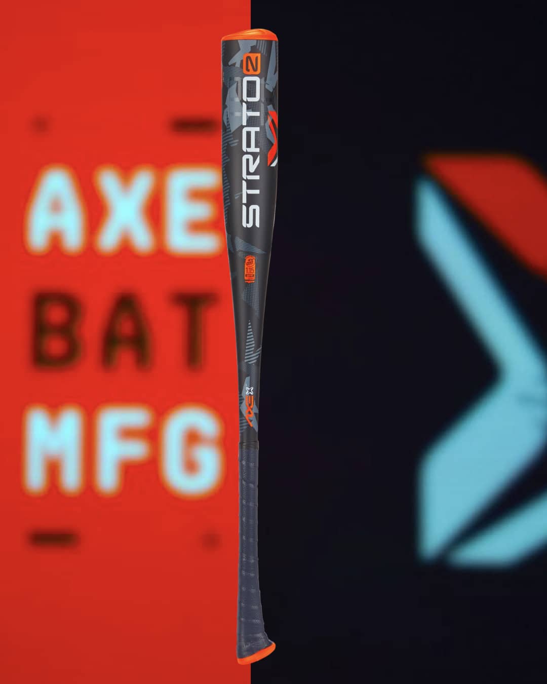 Axe Strato 2 USSSA Jr. Big Barrel Baseball Bat, -10