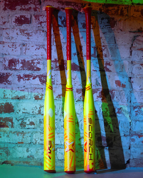 Axe Scorch Endloaded USA Slowpitch Softball Bat