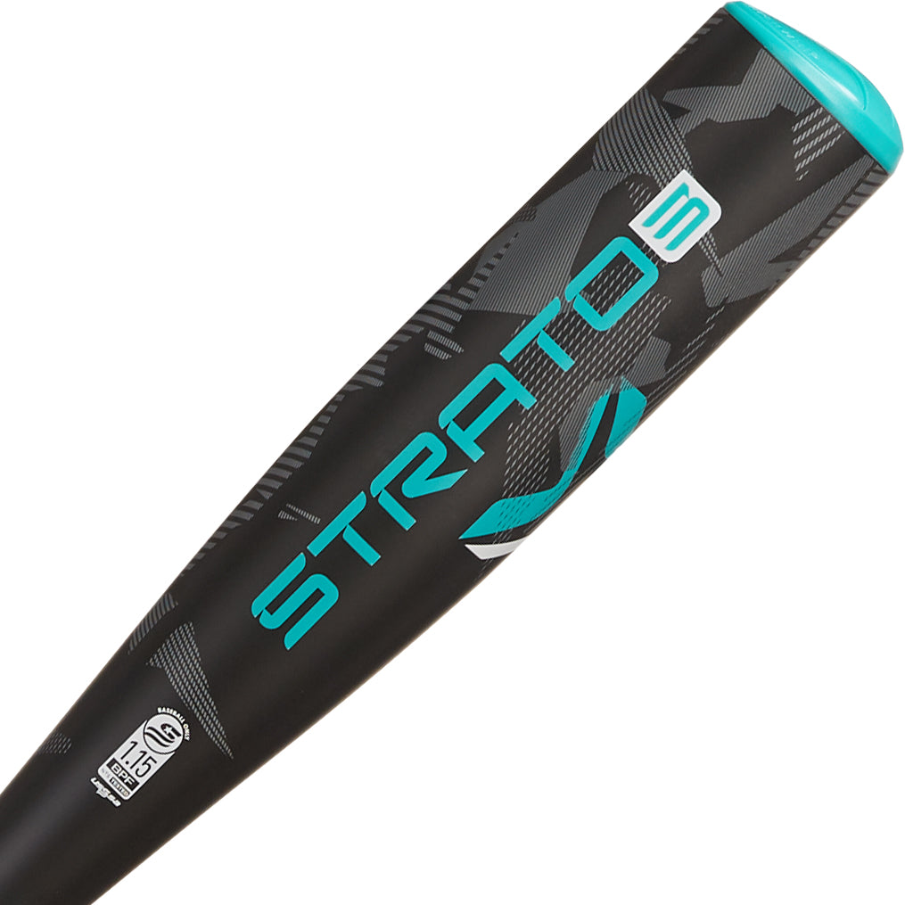 Axe Strato 3 USSSA Baseball Bat | Jr. Big Barrel | -10 | Axe Handle |