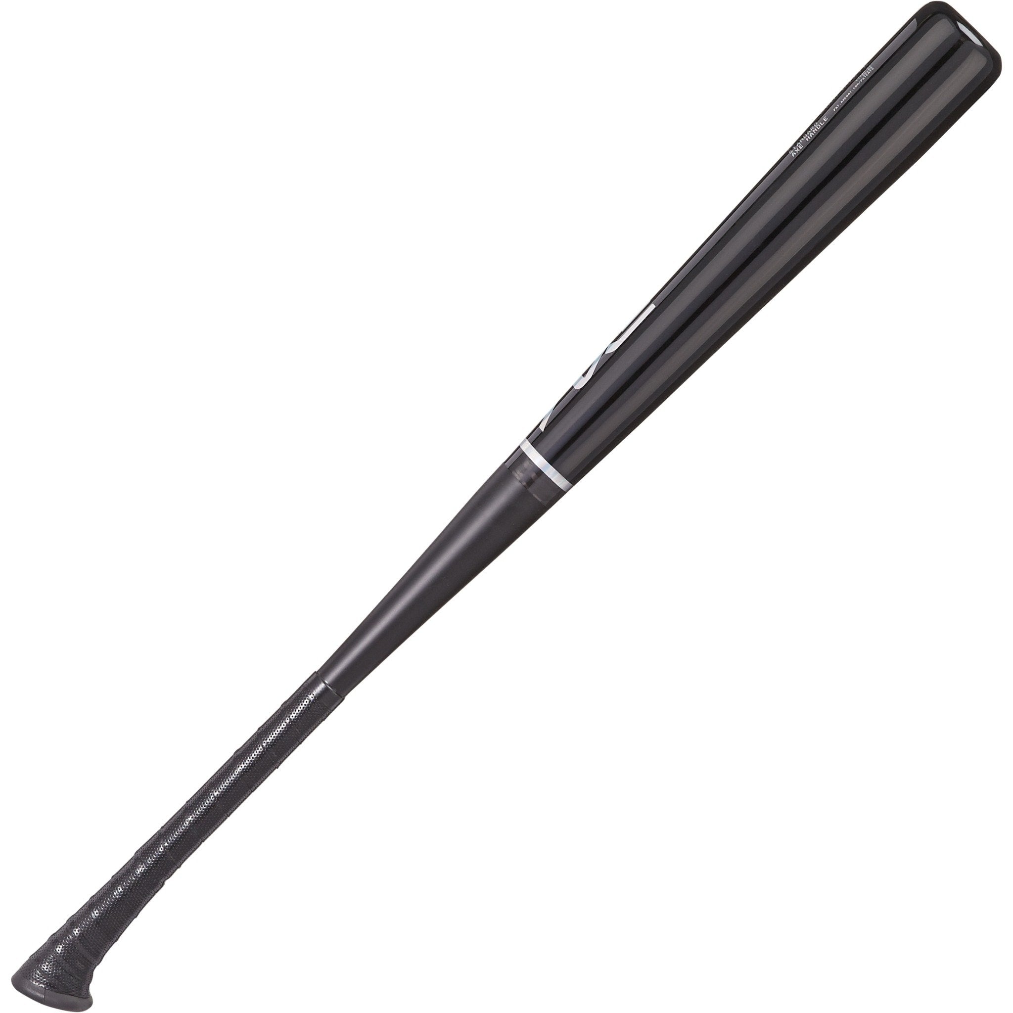 Axe Pro Maple Composite Baseball Bat | Obsidian Black | Axe Handle