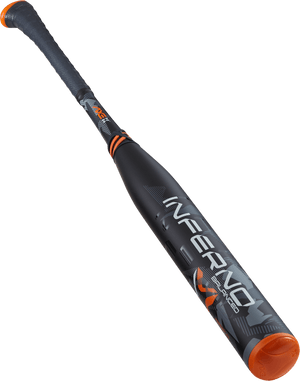 Axe Inferno Dual Stamp Slowpitch Softball Bat - USA USSSA (Pro Standard Axe Handle)