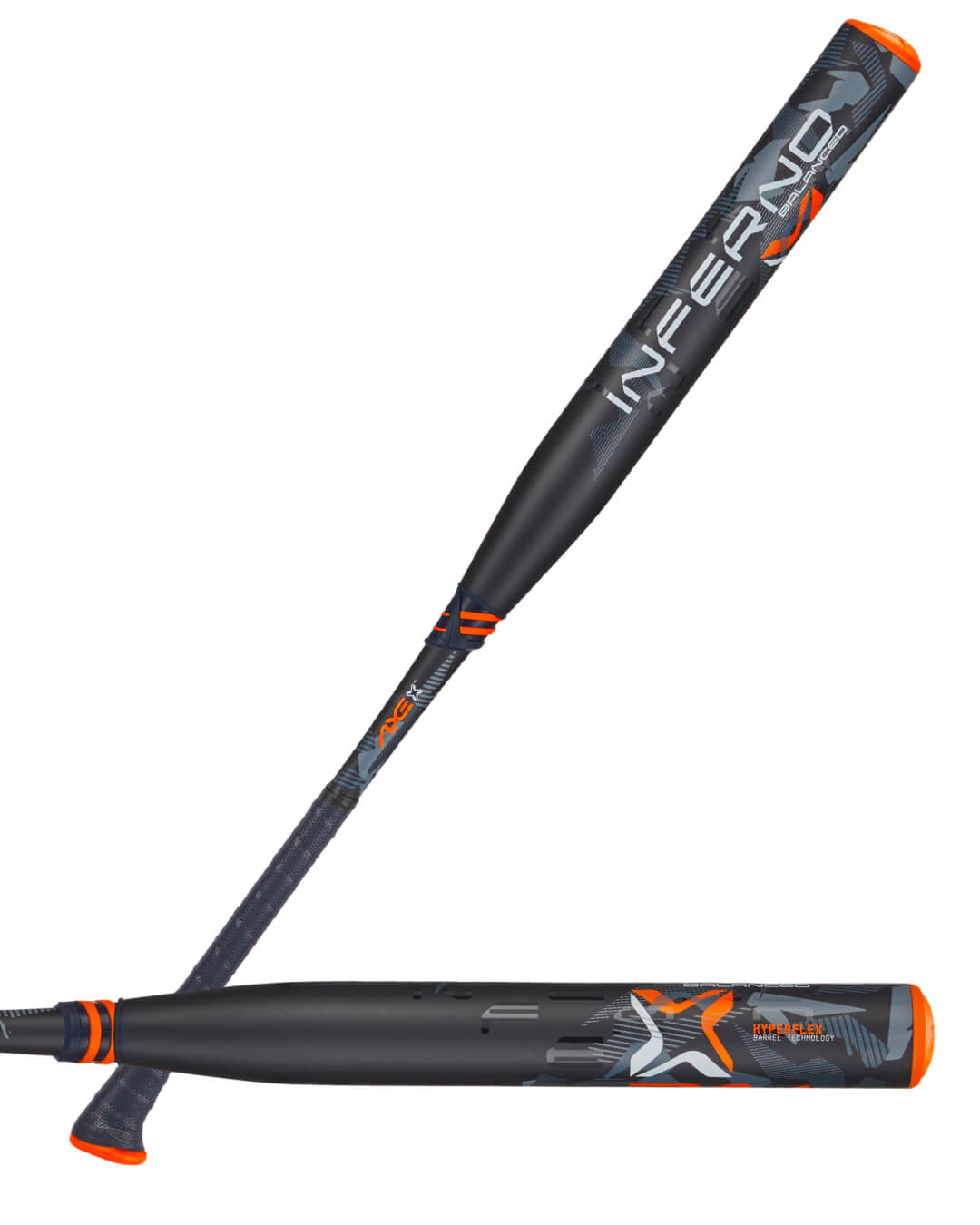Axe Inferno Dual Stamp Slowpitch Softball Bat - USA USSSA (Pro