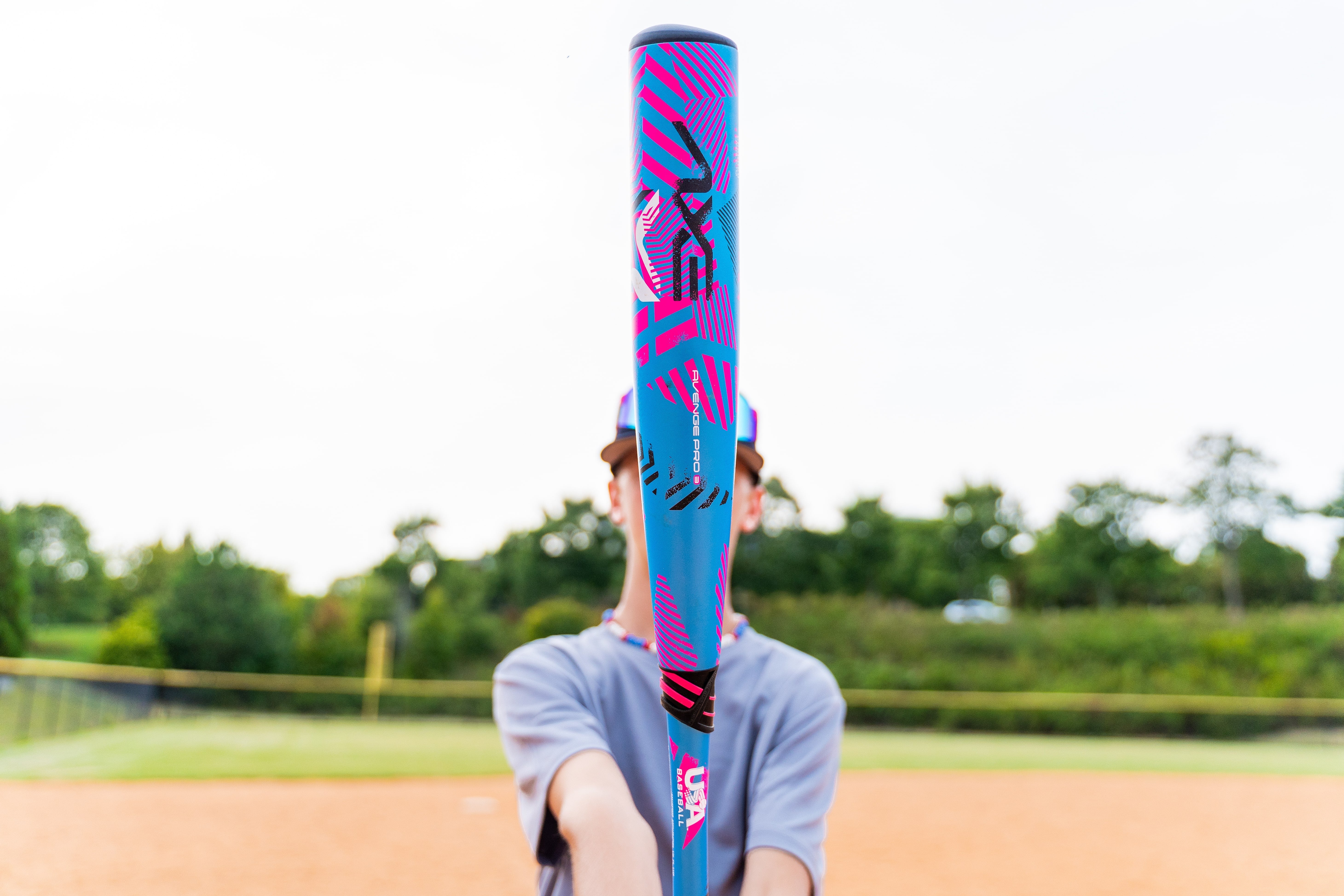 Axe Avenge Pro 3 USA Baseball Bat -10 | Standard Handle – Axe Bat