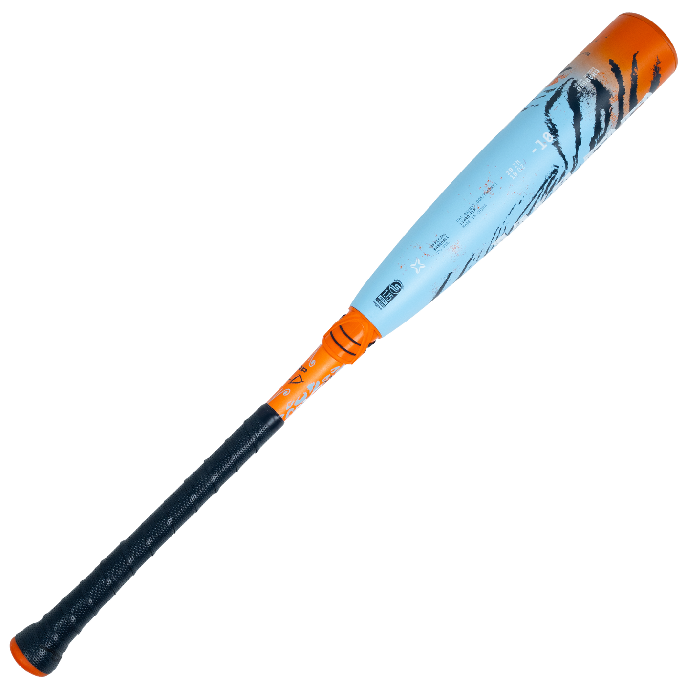 Axe WARP Wild USSSA Baseball Bat | -10 | Flared Handle |