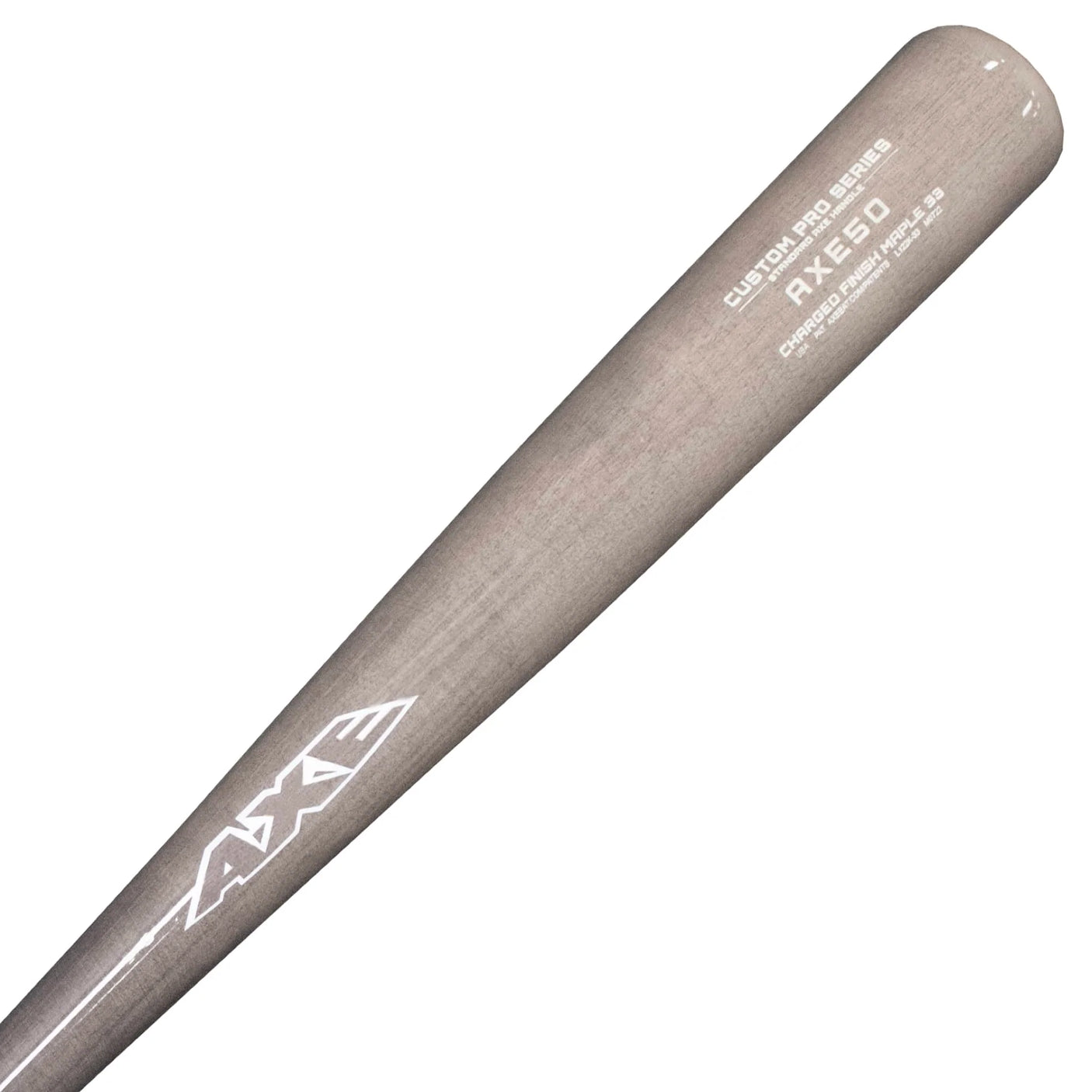 AXE50 Custom Pro Wood Baseball Bat