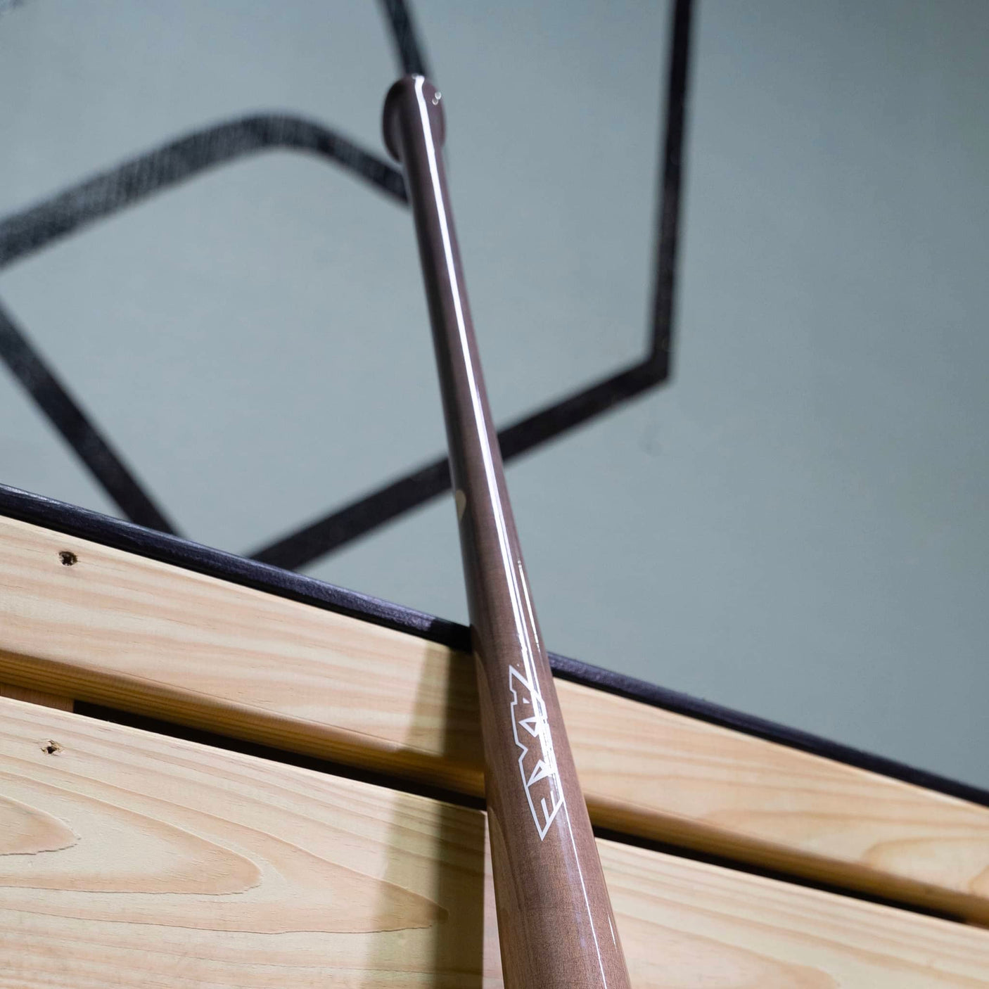 AXE50 Custom Pro Wood Baseball Bat