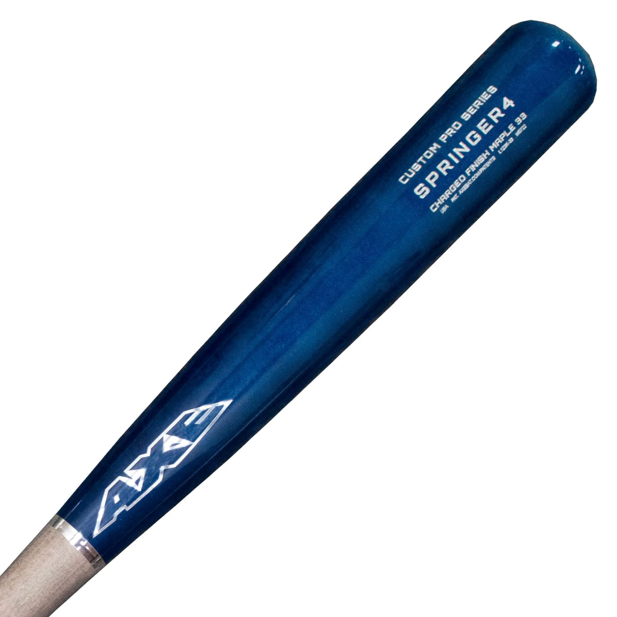 Springer SPRINGER4 Custom Pro Wood Baseball Bat Axe Bat Canada