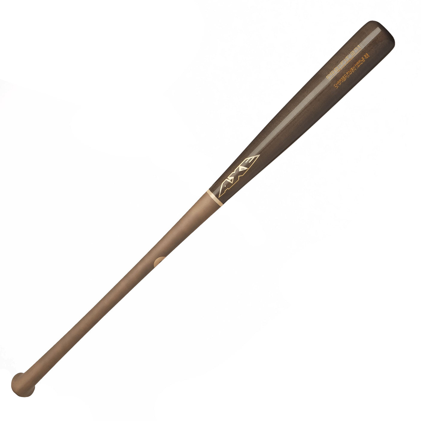 Pro-Fit 271 Model Wood Bat - Pro Axe Handle