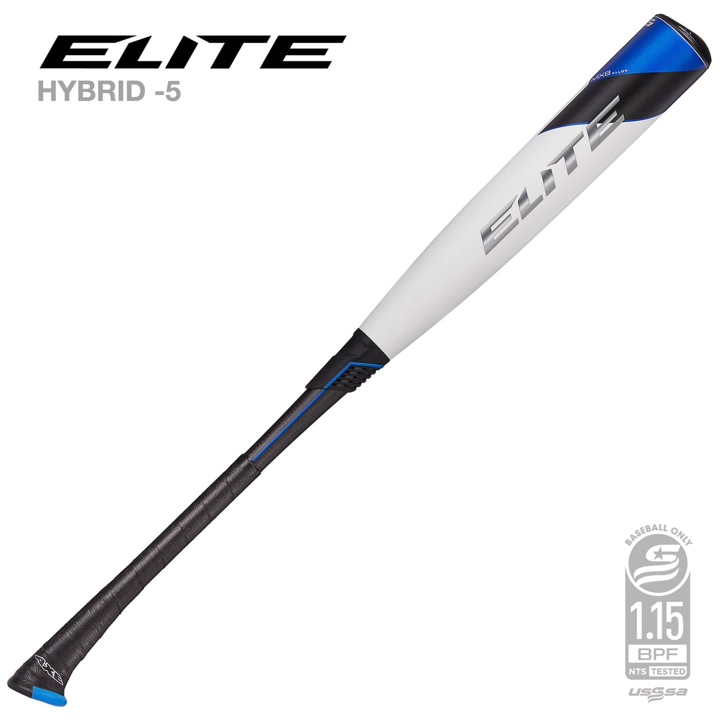 2022 Elite One Hybrid (-5) 2-5/8" USSSA Baseball