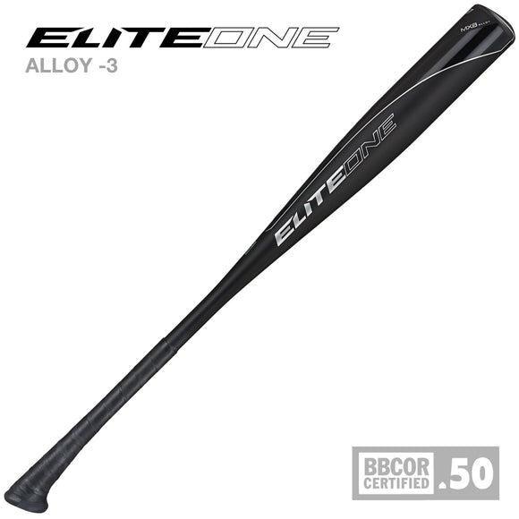 2020 Elite One (-3) BBCOR Baseball
