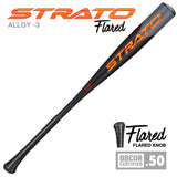 2023 Strato FLARED (-3) BBCOR Baseball Bat
